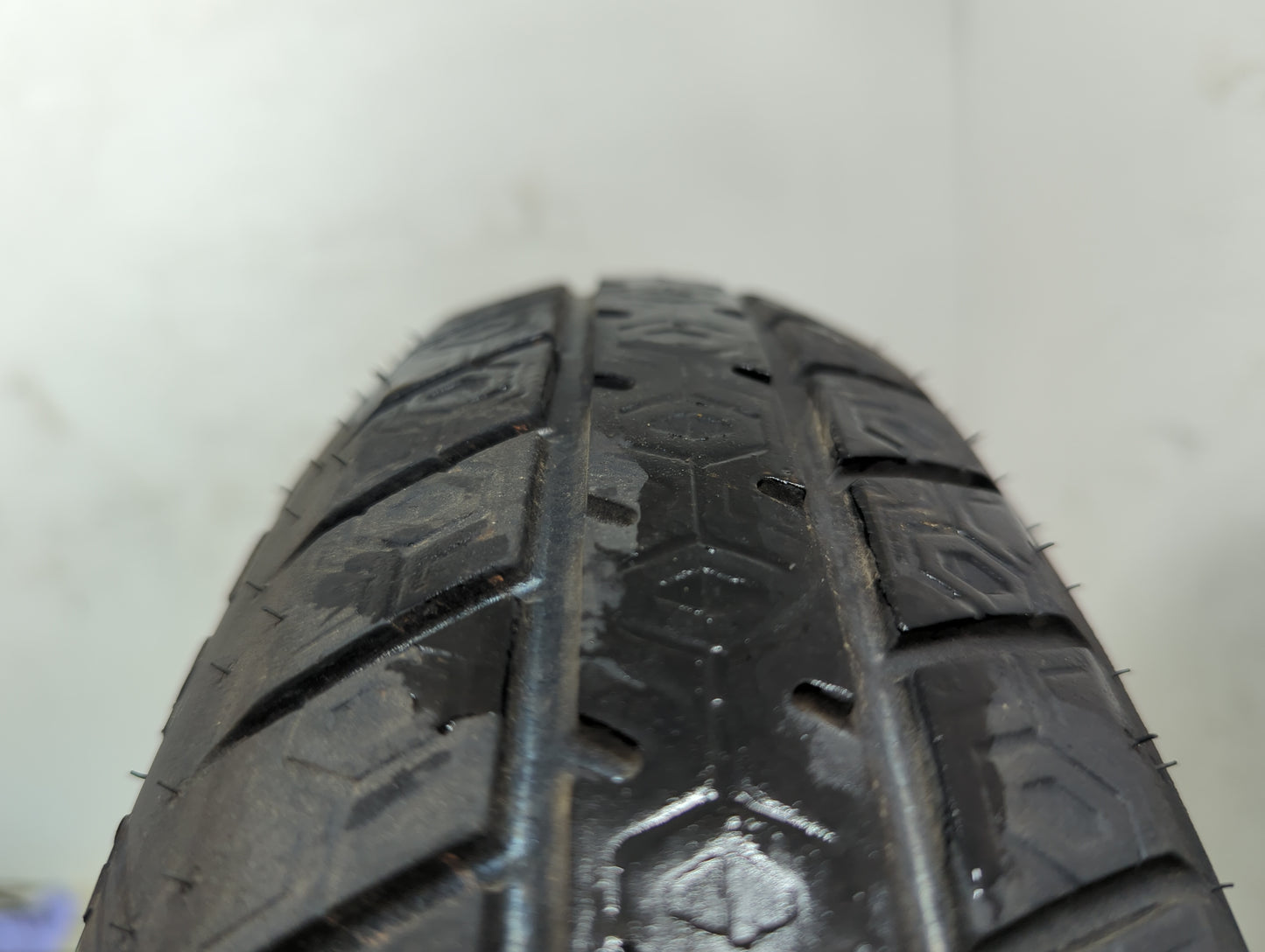 2005-2010 Pontiac G6 Spare Donut Tire Wheel Rim Oem 1352001 - Oemusedautoparts1.com
