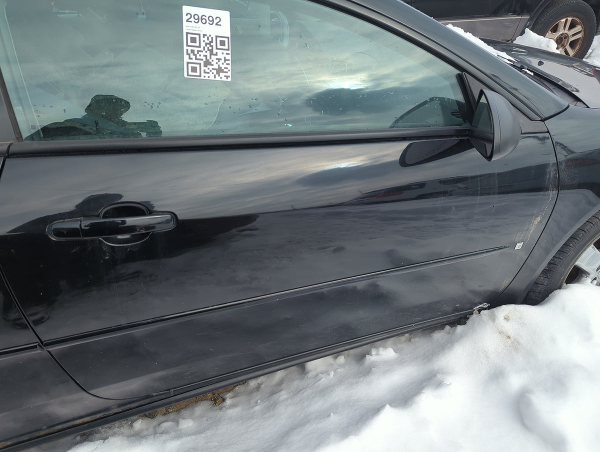 2006-2009 Pontiac G6 Passenger Front Door Oem - Oemusedautoparts1.com