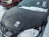 2005-2010 Pontiac G6 Hood Oem 1355051 - Oemusedautoparts1.com