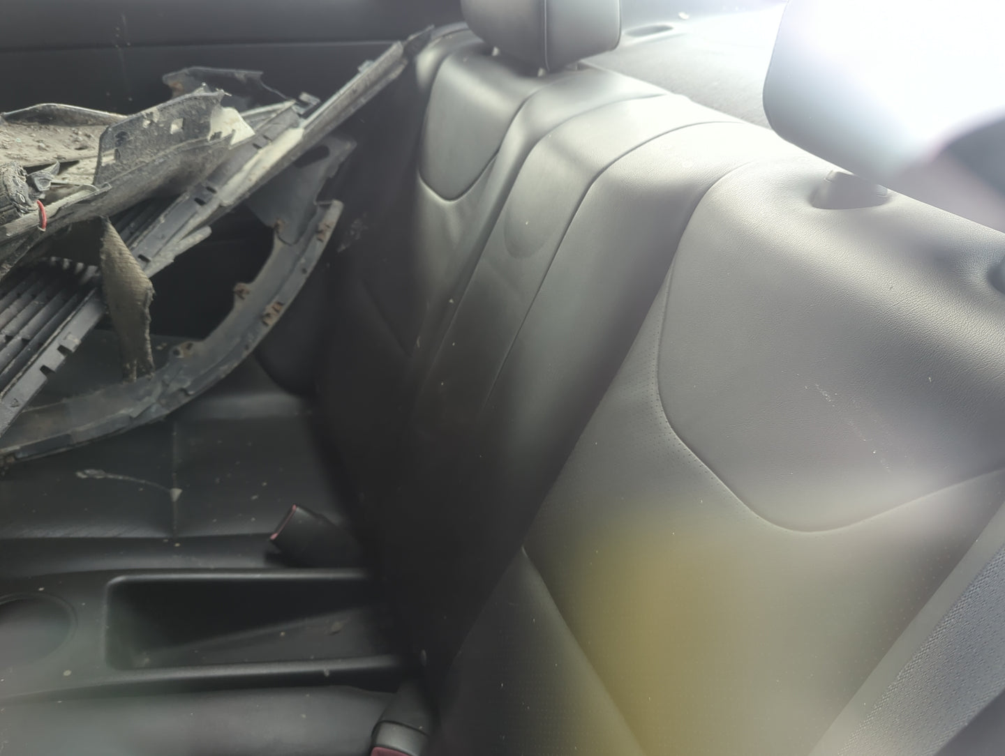 2006 Pontiac G6 Rear Seat Oem - Oemusedautoparts1.com