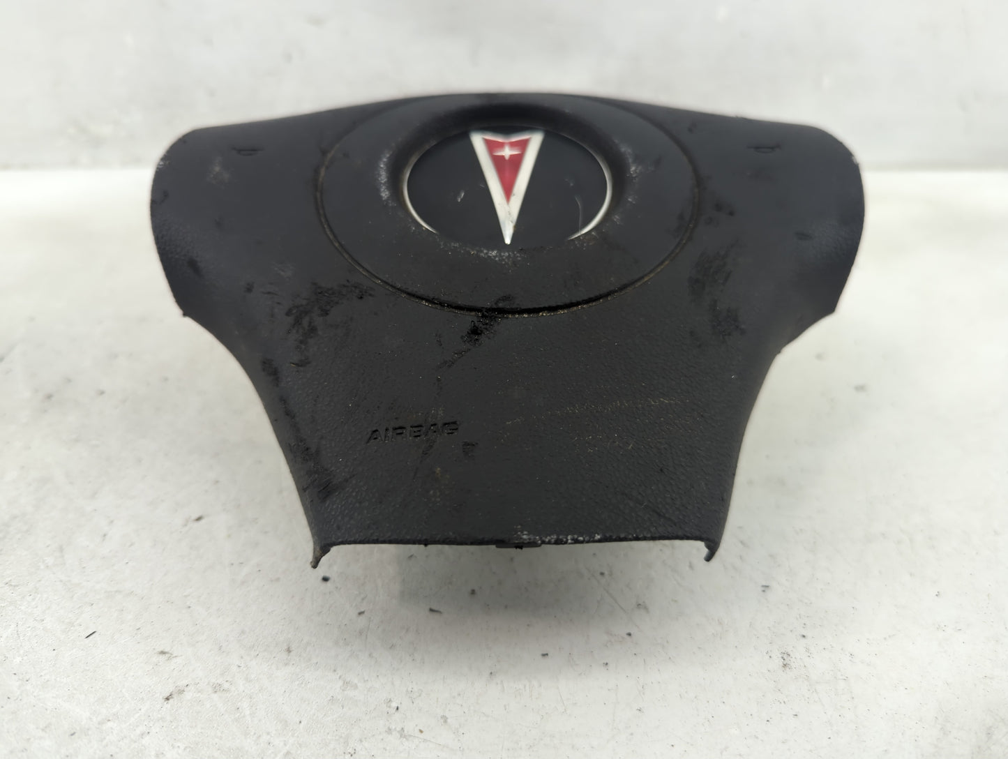 2006-2010 Pontiac G6 Air Bag Driver Left Steering Wheel Mounted Fits Fits 2006 2007 2008 2009 2010 OEM Used Auto Parts - Oem