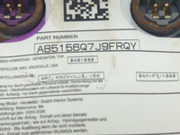 2006-2010 Pontiac G6 Air Bag Driver Left Steering Wheel Mounted Fits Fits 2006 2007 2008 2009 2010 OEM Used Auto Parts - Oem