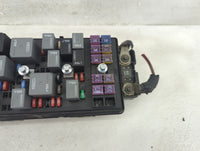 2006 Pontiac G6 Fusebox Fuse Box Panel Relay Module P/N:13573532 Fits OEM Used Auto Parts - Oemusedautoparts1.com