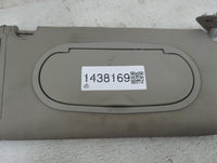 2005-2010 Pontiac G6 Sun Visor Shade Replacement Passenger Right Mirror Fits Fits 2005 2006 2007 2008 2009 2010 OEM Used Aut