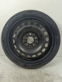 2005-2010 Pontiac G6 Spare Donut Tire Wheel Rim Oem 5037165 - Oemusedautoparts1.com