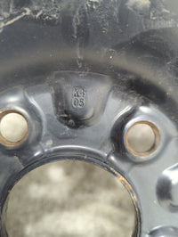 2005-2010 Pontiac G6 Spare Donut Tire Wheel Rim Oem 5037165 - Oemusedautoparts1.com