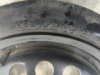 2005-2010 Pontiac G6 Spare Donut Tire Wheel Rim Oem 5037165 - Oemusedautoparts1.com