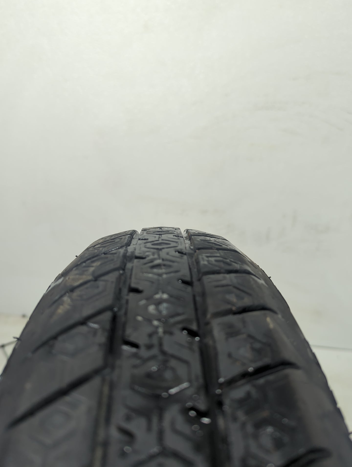 2005-2010 Pontiac G6 Spare Donut Tire Wheel Rim Oem 5037165 - Oemusedautoparts1.com