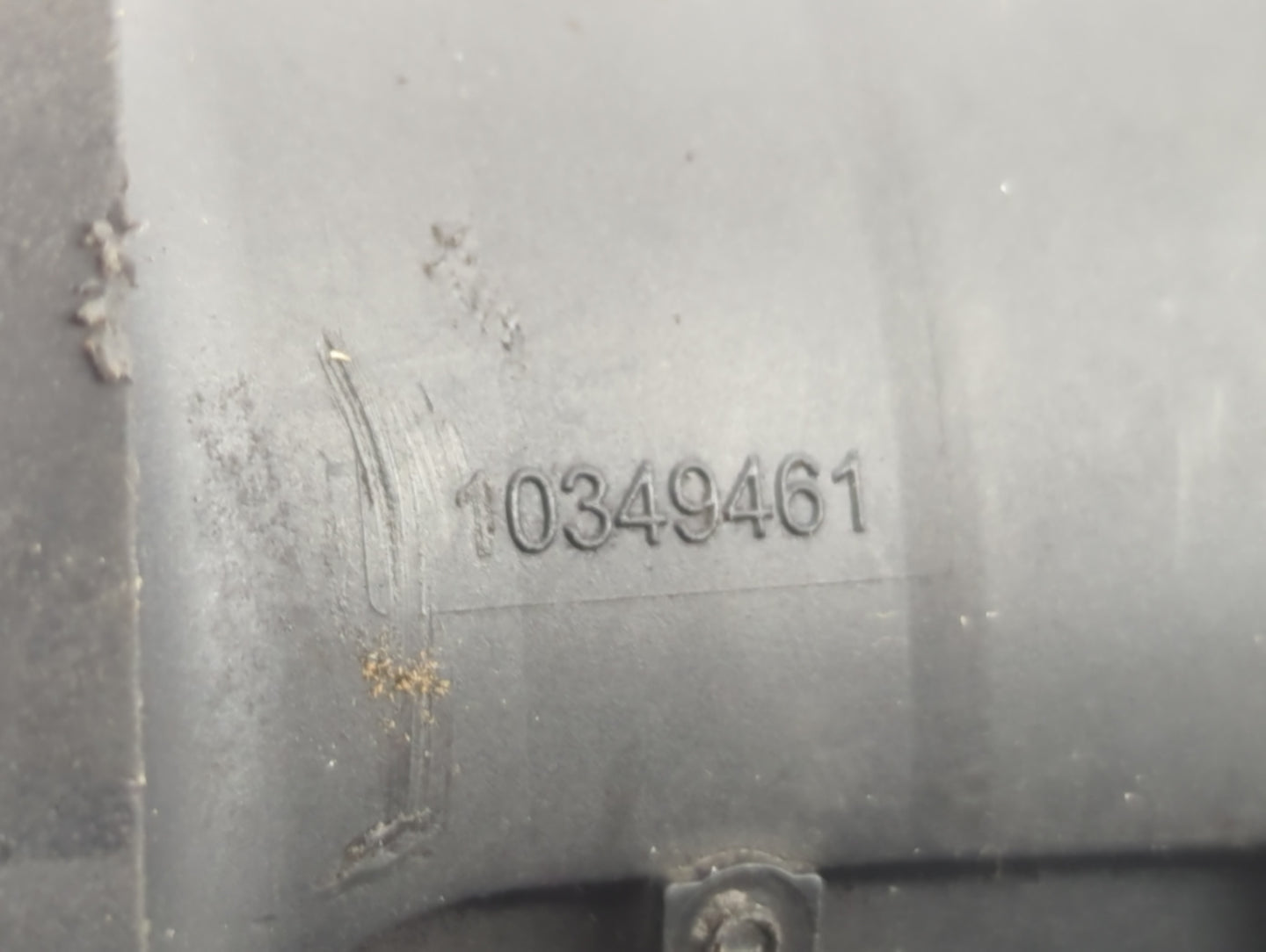 2005-2010 Pontiac G6 Mass Air Flow Meter Maf - Oemusedautoparts1.com