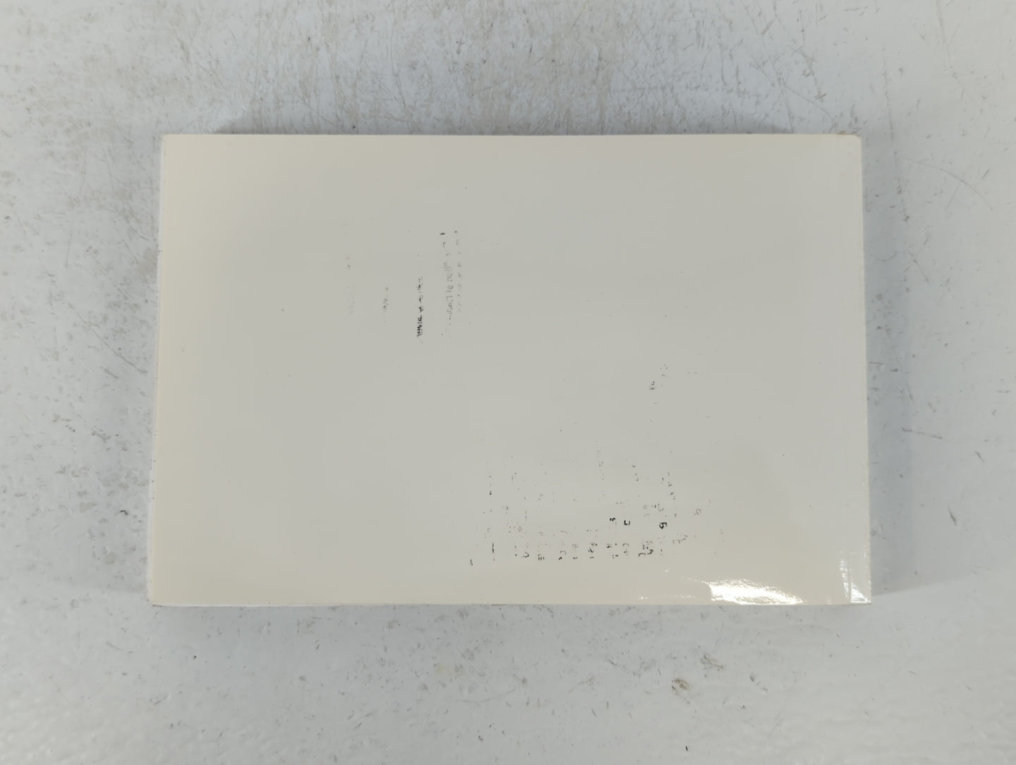 2006 Pontiac G6 Owners Manual Book Guide OEM Used Auto Parts - Oemusedautoparts1.com
