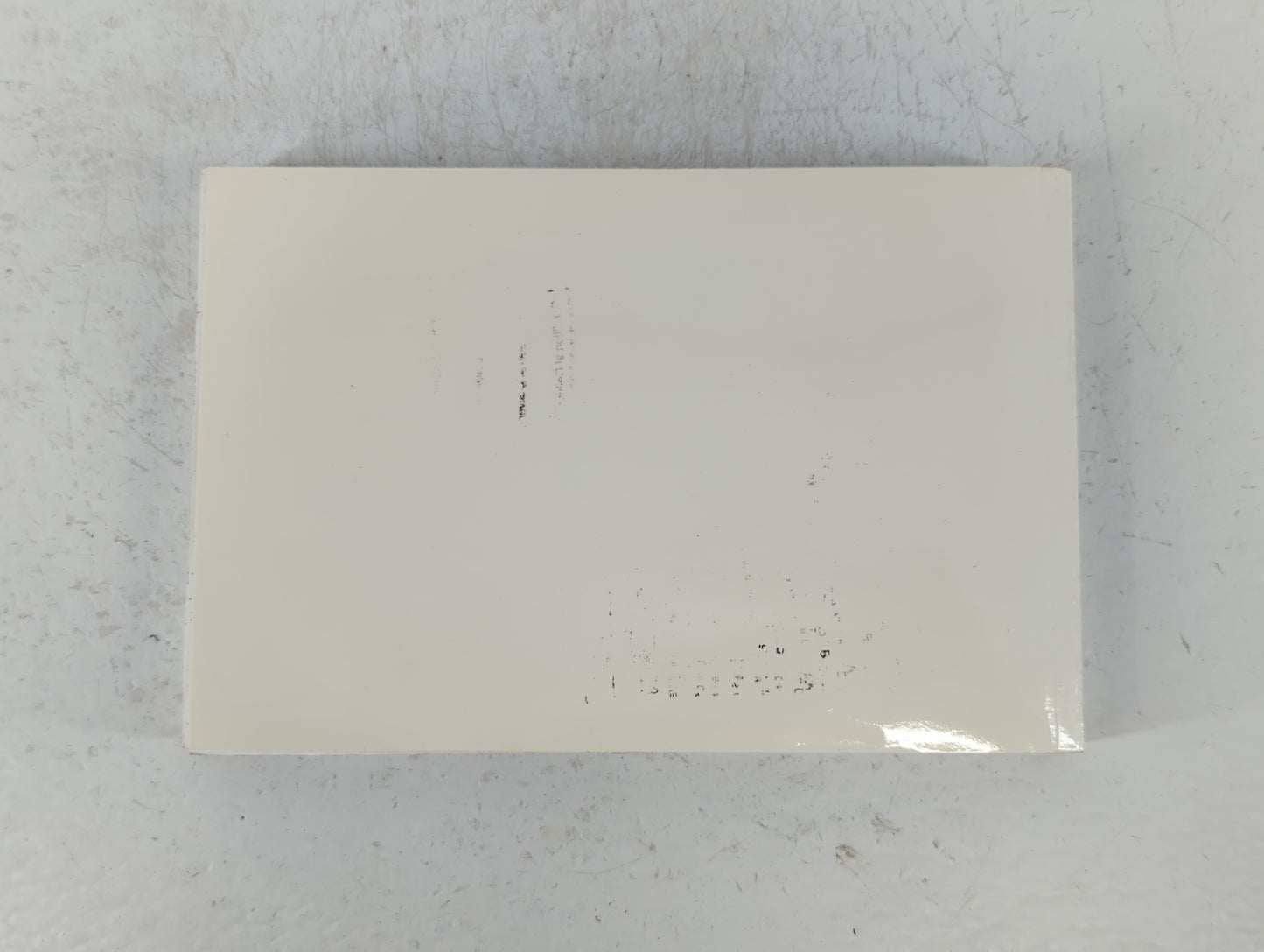 2006 Pontiac G6 Owners Manual Book Guide OEM Used Auto Parts - Oemusedautoparts1.com