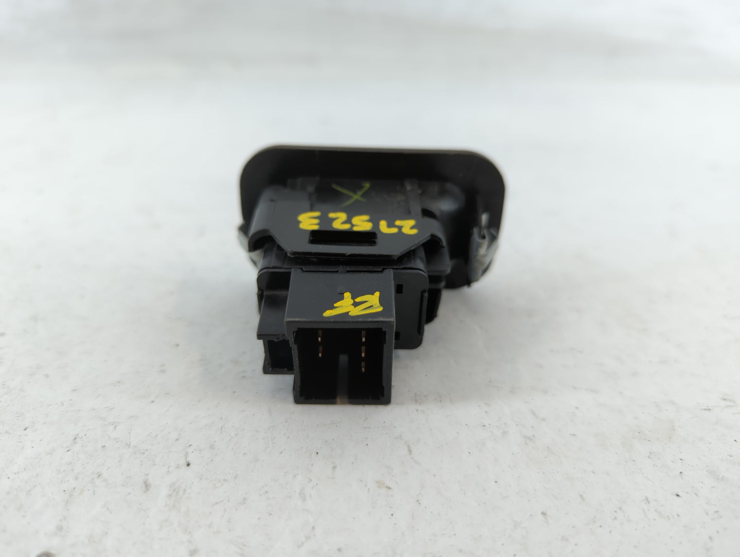 2006-2008 Pontiac G6 Master Power Window Switch Replacement Driver Side Left P/N:22626533 Fits Fits 2006 2007 2008 OEM Used 