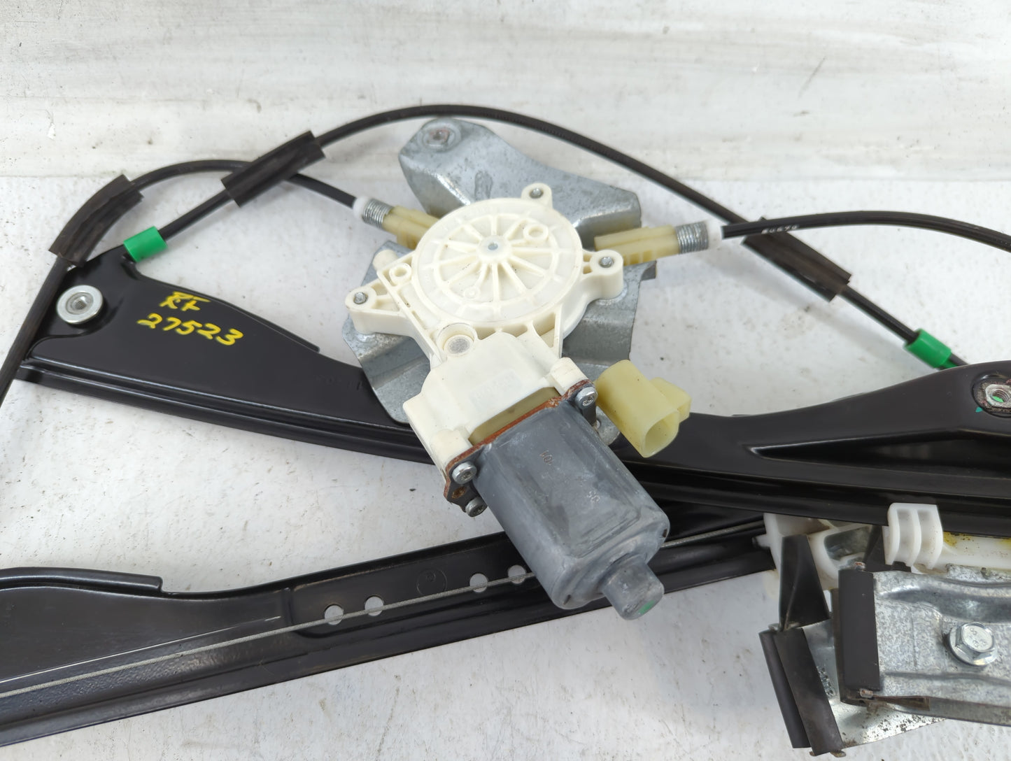 2005-2010 Pontiac G6 Used Window Regulator Passenger Front - Oemusedautoparts1.com