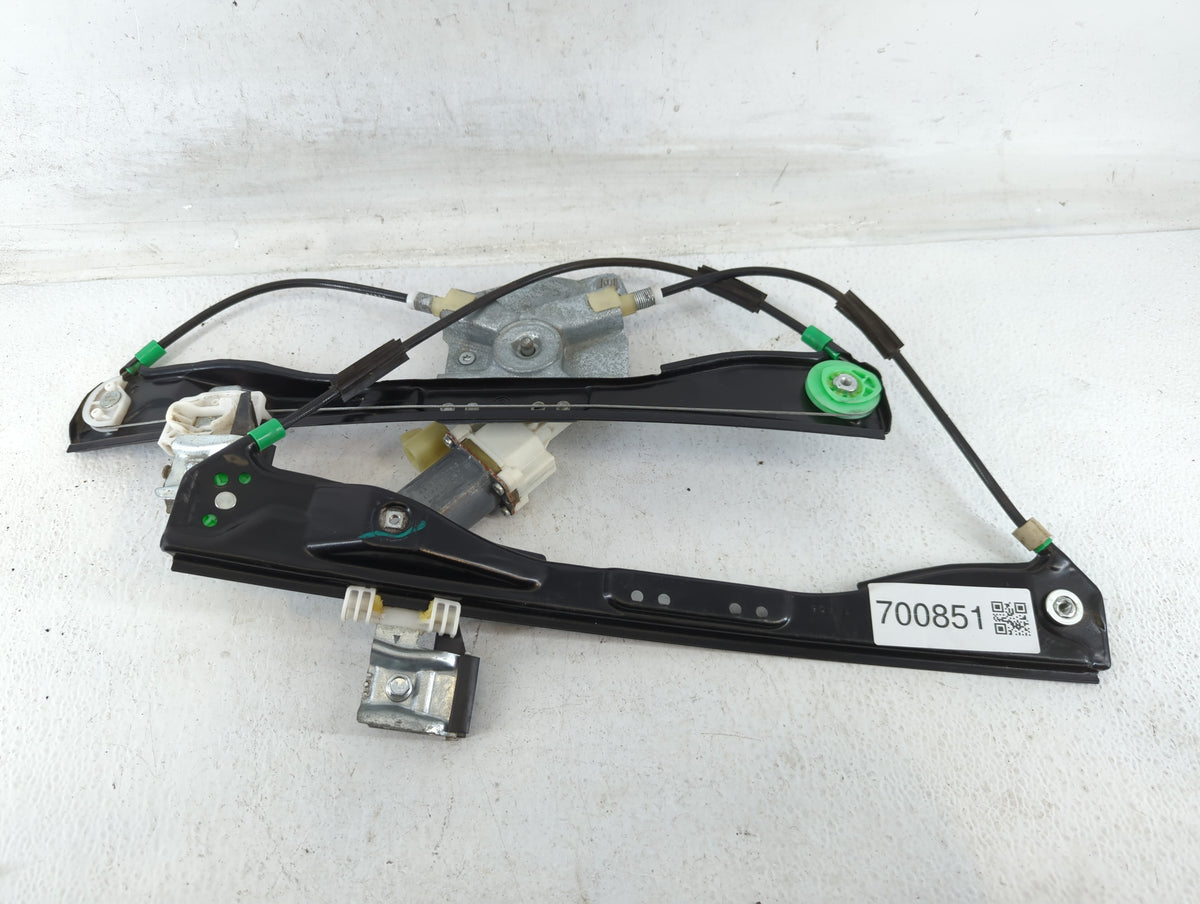 2005-2010 Pontiac G6 Used Window Regulator Passenger Front 700851 - Oemusedautoparts1.com