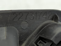 2005-2010 Pontiac G6 Passenger Front Right Door Handle Exterior Assembly 700852 - Oemusedautoparts1.com