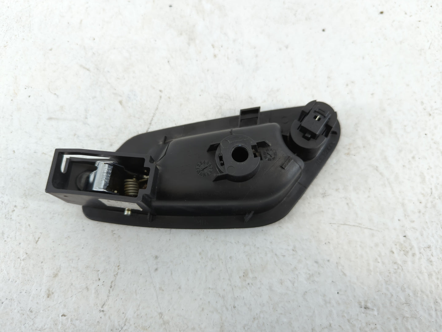 2005-2010 Pontiac G6 Passenger Front Right Door Handle Exterior Assembly - Oemusedautoparts1.com