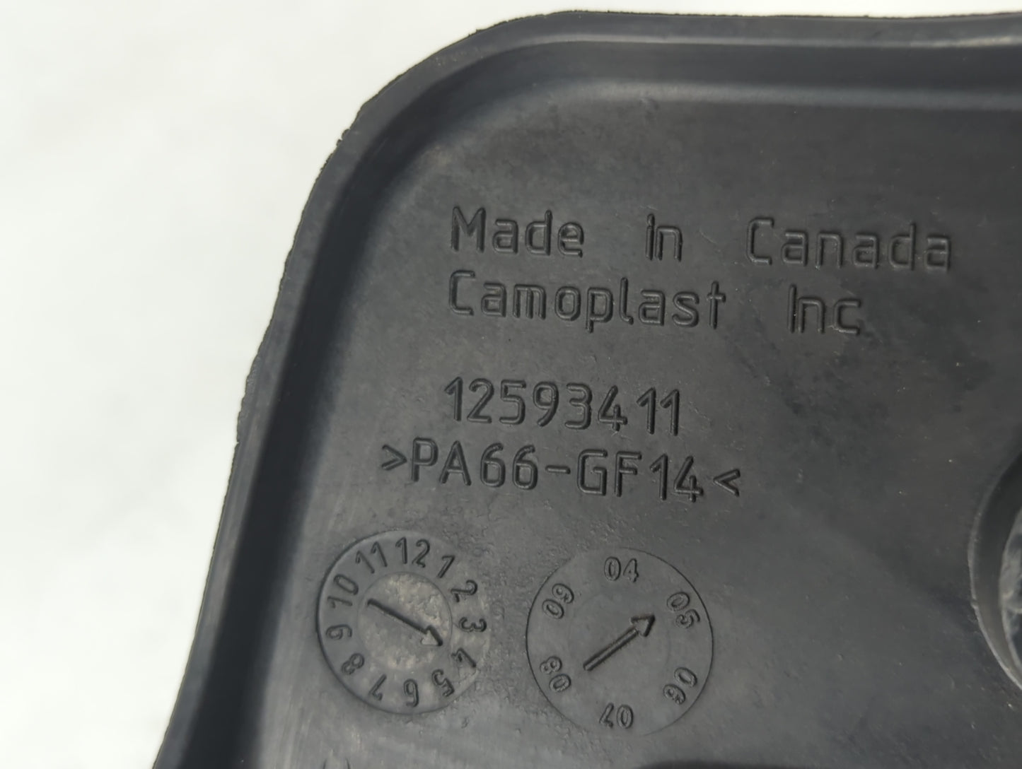2006 Pontiac G6 Engine Cover 701111 - Oemusedautoparts1.com