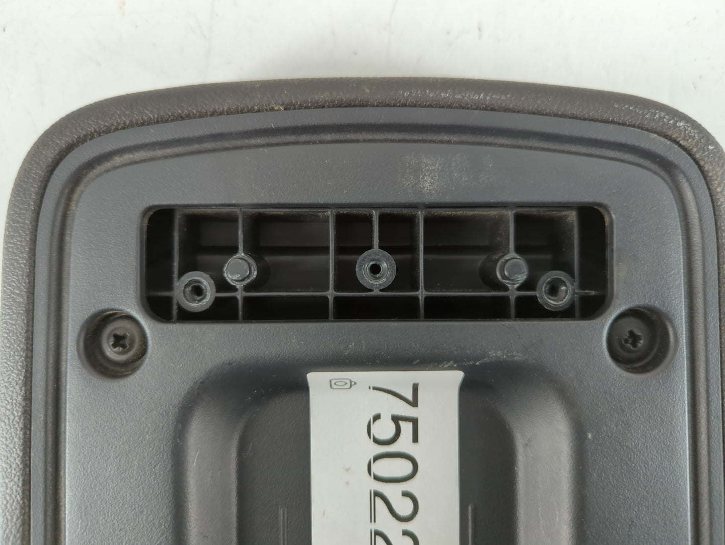 2006 Pontiac G6 Center Console Armrest Cover Lid Fits OEM Used Auto Parts - Oemusedautoparts1.com