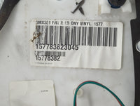 2006 Pontiac G6 Front Right Passenger Interior Door Panel Trim - Oemusedautoparts1.com