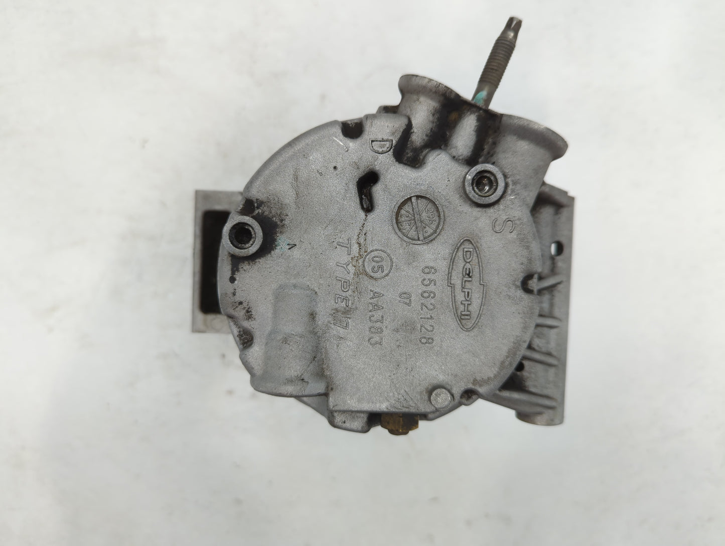 2005-2006 Pontiac G6 Air Conditioning A/c Ac Compressor Oem - Oemusedautoparts1.com