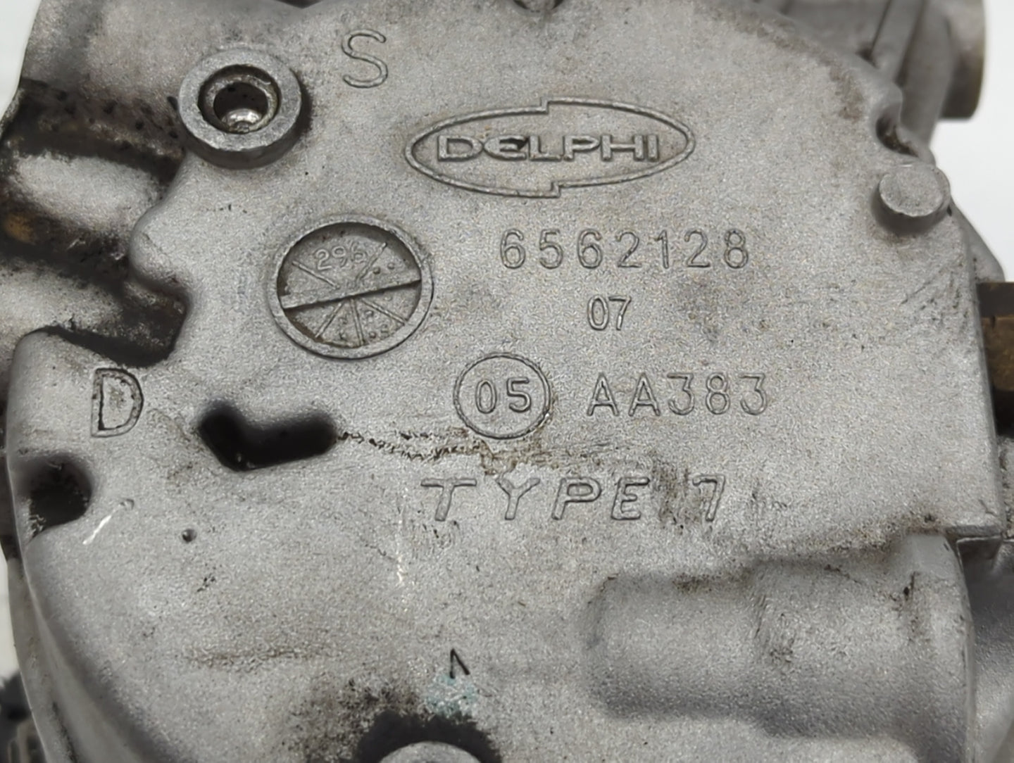 2005-2006 Pontiac G6 Air Conditioning A/c Ac Compressor Oem - Oemusedautoparts1.com