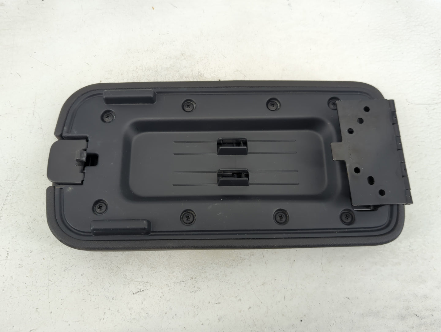 2006-2010 Pontiac G6 Center Console Armrest Cover Lid P/N:22713736 Fits Fits 2006 2007 2008 2009 2010 OEM Used Auto Parts - 