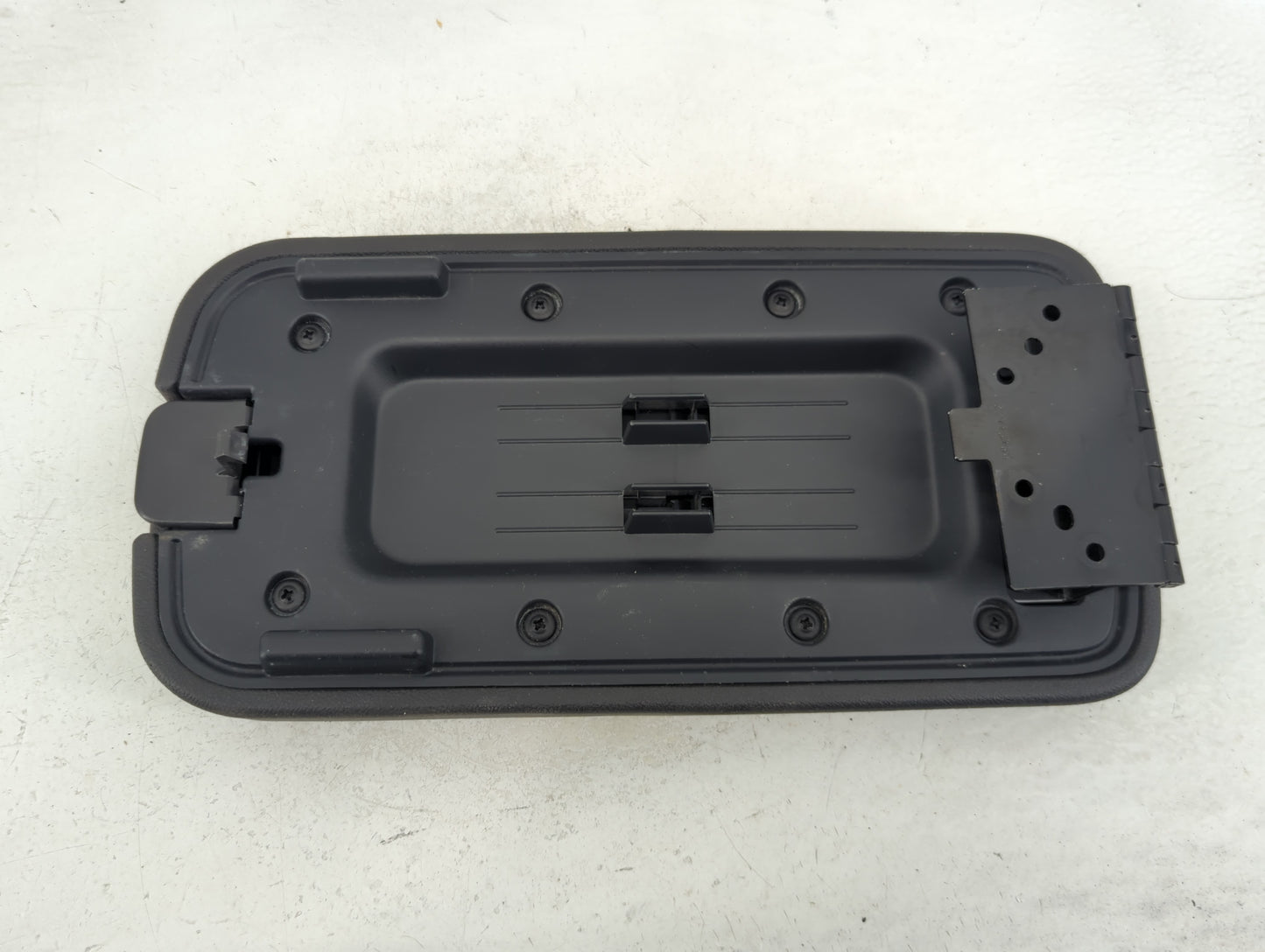 2006-2010 Pontiac G6 Center Console Armrest Cover Lid P/N:22713736 Fits Fits 2006 2007 2008 2009 2010 OEM Used Auto Parts - 