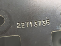 2006-2010 Pontiac G6 Center Console Armrest Cover Lid P/N:22713736 Fits Fits 2006 2007 2008 2009 2010 OEM Used Auto Parts - 