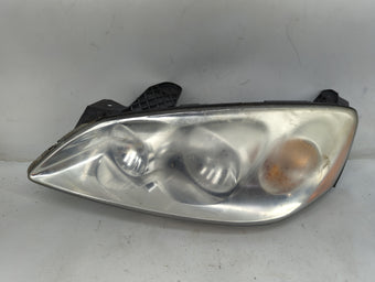 compare product 2005-2009 Pontiac G6 Driver Left Oem Head Light Headlight Lamp