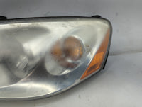 2005-2009 Pontiac G6 Driver Left Oem Head Light Headlight Lamp - Oemusedautoparts1.com