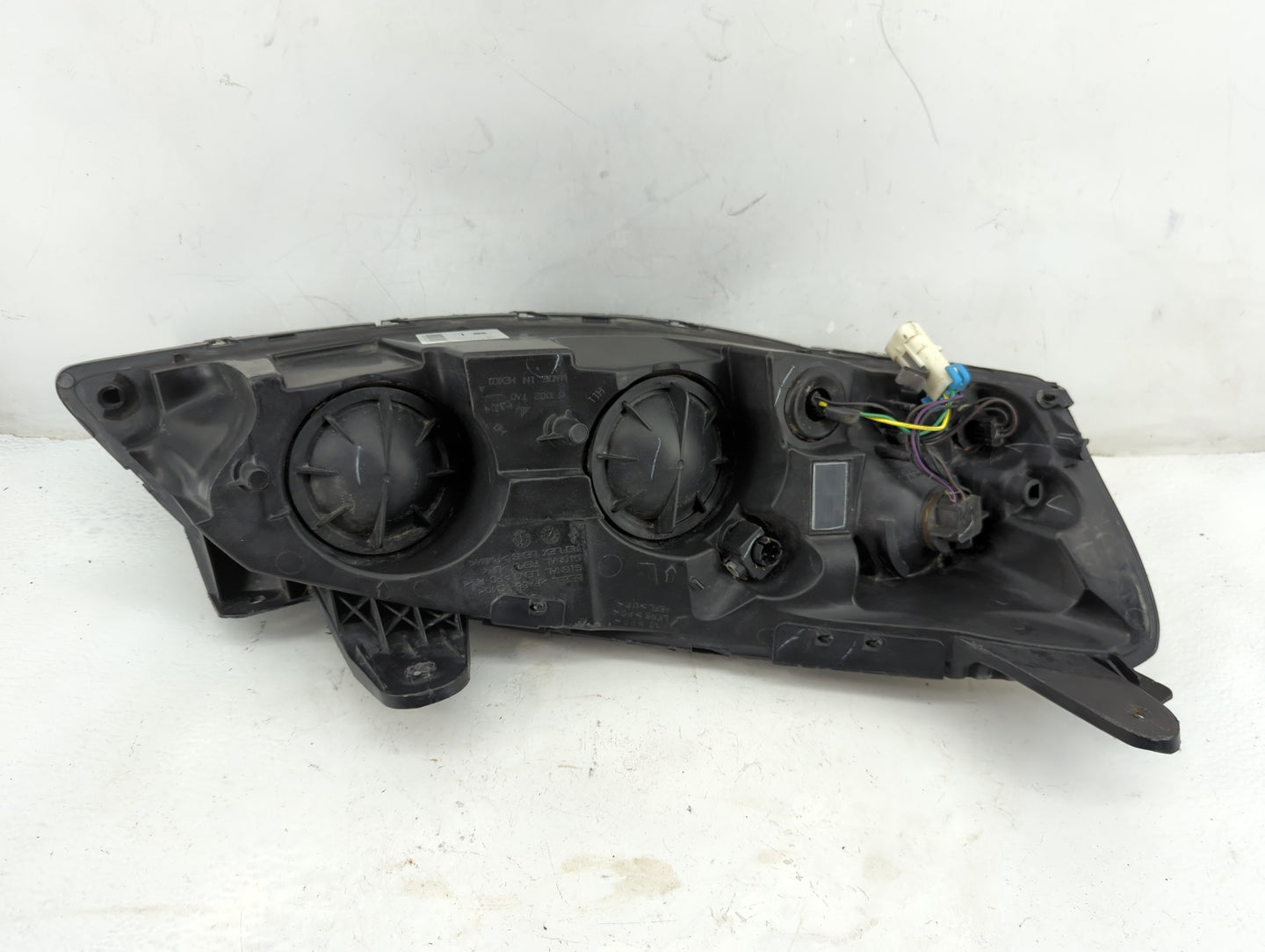 2005-2009 Pontiac G6 Driver Left Oem Head Light Headlight Lamp - Oemusedautoparts1.com