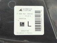 2005-2009 Pontiac G6 Driver Left Oem Head Light Headlight Lamp - Oemusedautoparts1.com