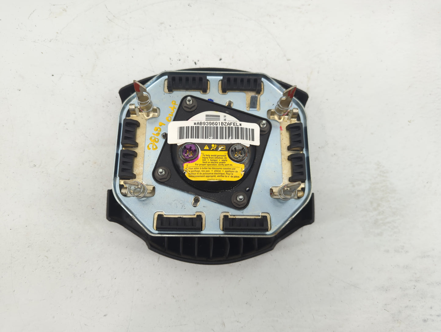 2005-2006 Pontiac G6 Air Bag Driver Left Steering Wheel Mounted - Oemusedautoparts1.com