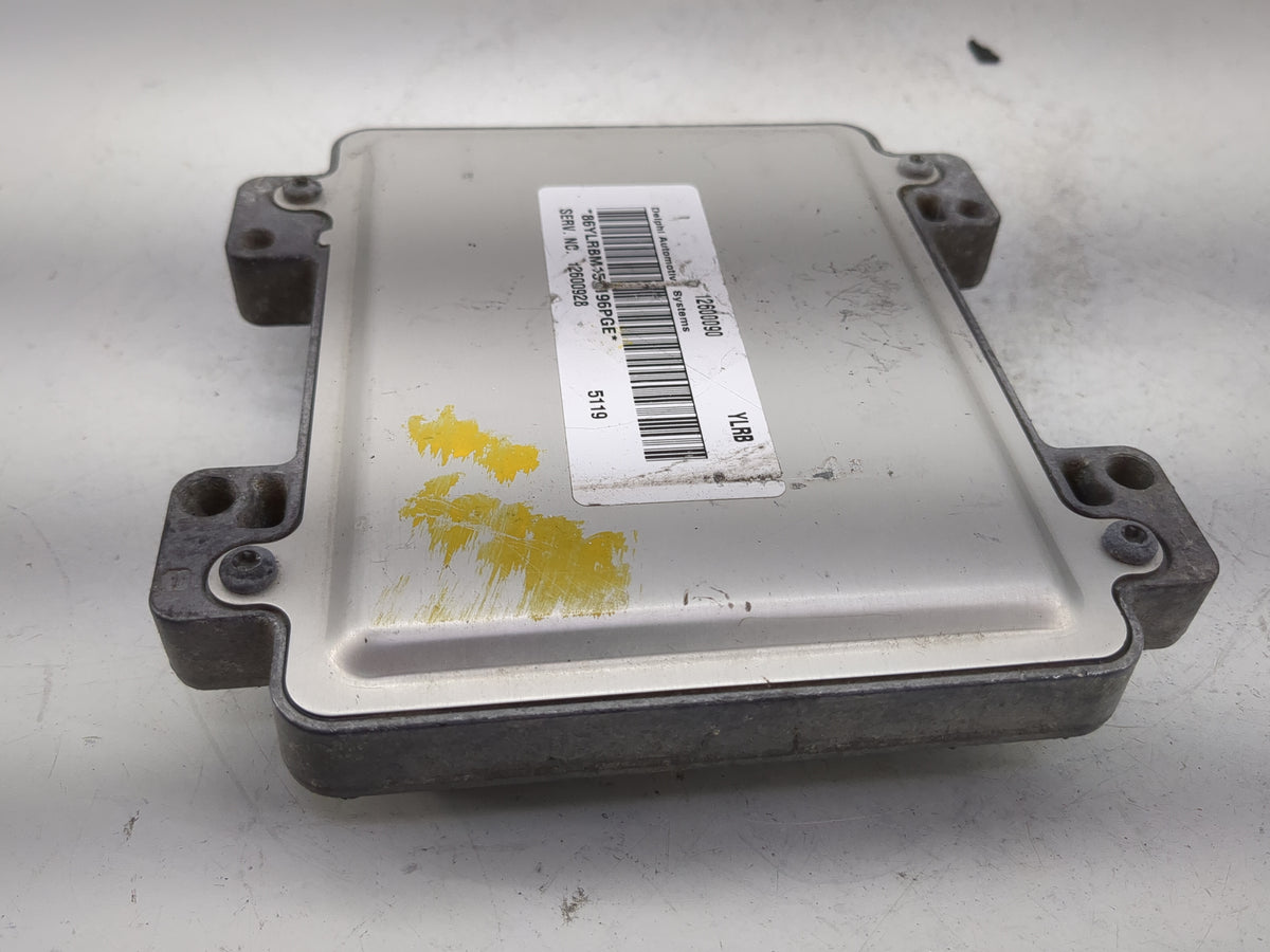 2006 Pontiac G6 PCM Engine Control Computer ECU ECM PCU OEM P/N:12600090 12600928 Fits Fits 2007 OEM Used Auto Parts - Oemus