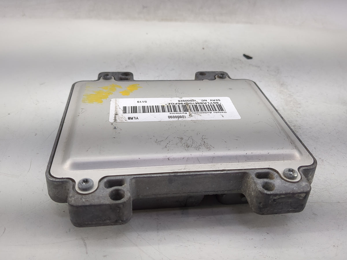 2006 Pontiac G6 PCM Engine Control Computer ECU ECM PCU OEM P/N:12600090 12600928 Fits Fits 2007 OEM Used Auto Parts - Oemus