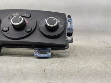 2006-2009 Pontiac G6 Climate Control Module Temperature AC/Heater Replacement Fits Fits 2006 2007 2008 2009 OEM Used Auto Parts