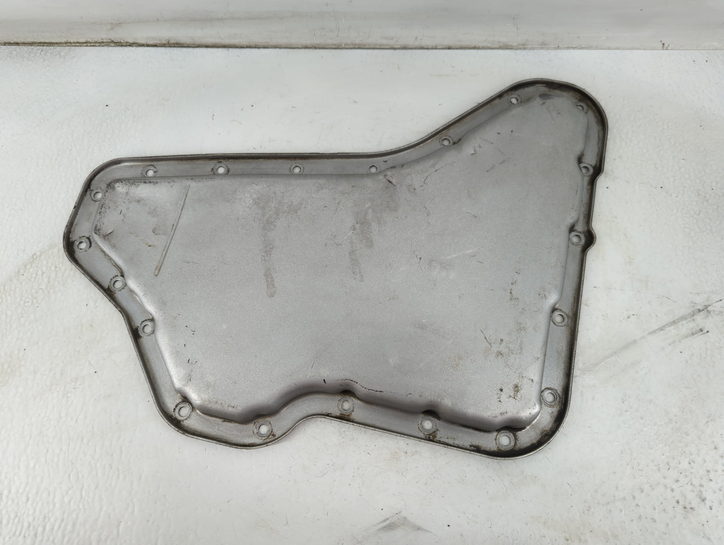 2006-2007 Pontiac G6 Engine Oil Pan Fits Fits 2006 2007 OEM Used Auto Parts - Oemusedautoparts1.com