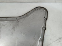 2006-2007 Pontiac G6 Engine Oil Pan Fits Fits 2006 2007 OEM Used Auto Parts - Oemusedautoparts1.com