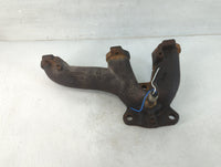2006-2007 Pontiac G6 Turbocharger Exhaust Manifold With Turbo Charger - Oemusedautoparts1.com
