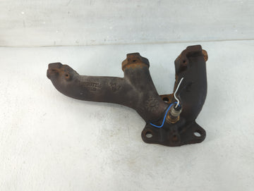 2006-2007 Pontiac G6 Turbocharger Exhaust Manifold With Turbo Charger - Oemusedautoparts1.com