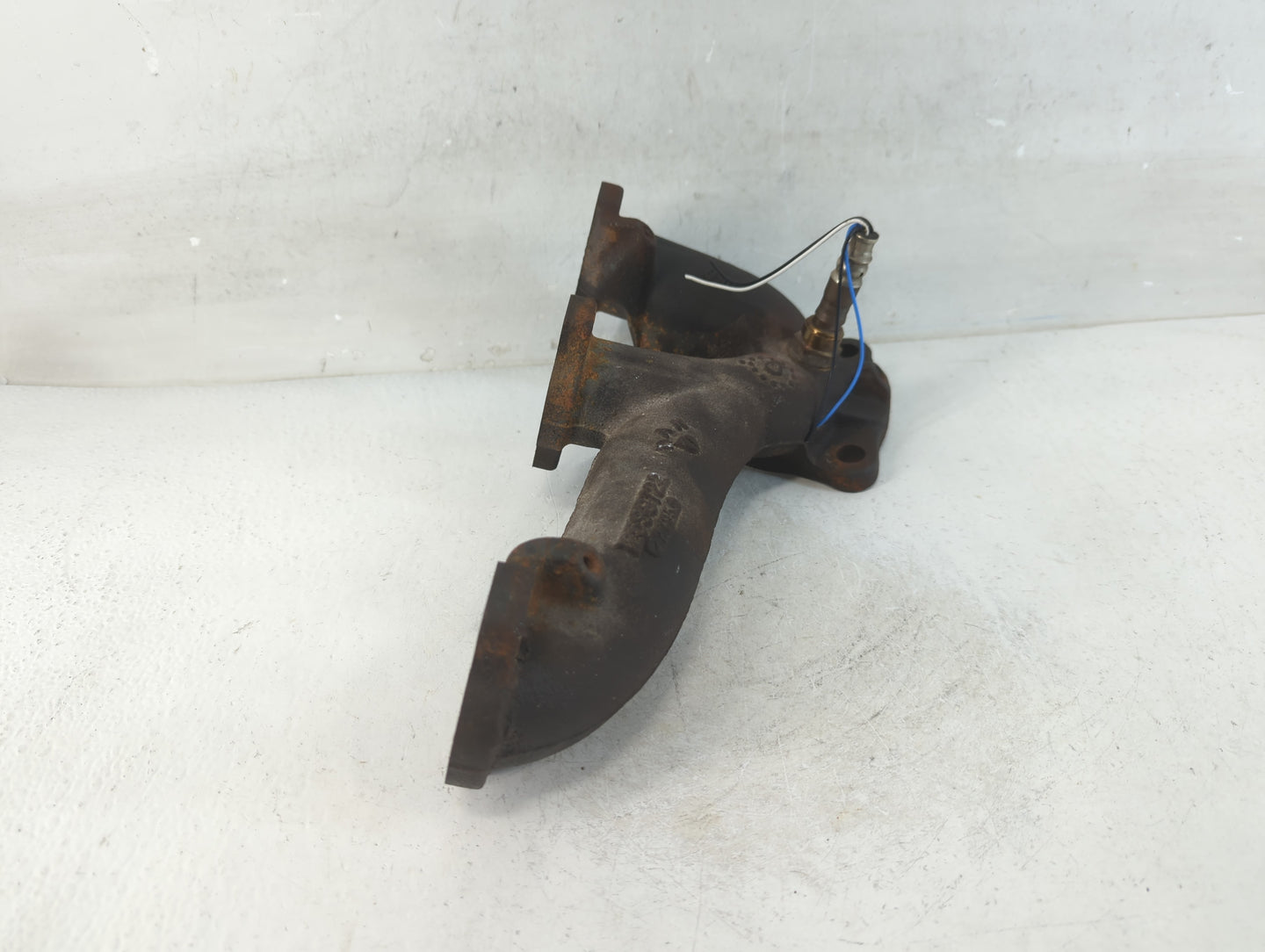 2006-2007 Pontiac G6 Turbocharger Exhaust Manifold With Turbo Charger - Oemusedautoparts1.com