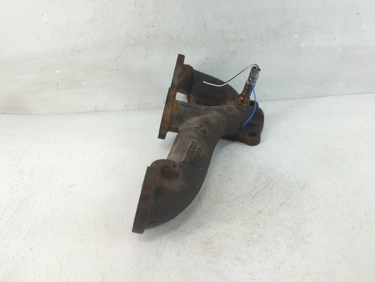 2006-2007 Pontiac G6 Turbocharger Exhaust Manifold With Turbo Charger - Oemusedautoparts1.com