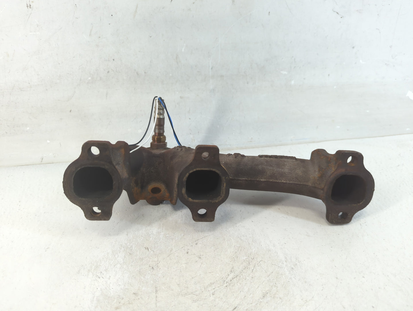 2006-2007 Pontiac G6 Turbocharger Exhaust Manifold With Turbo Charger - Oemusedautoparts1.com