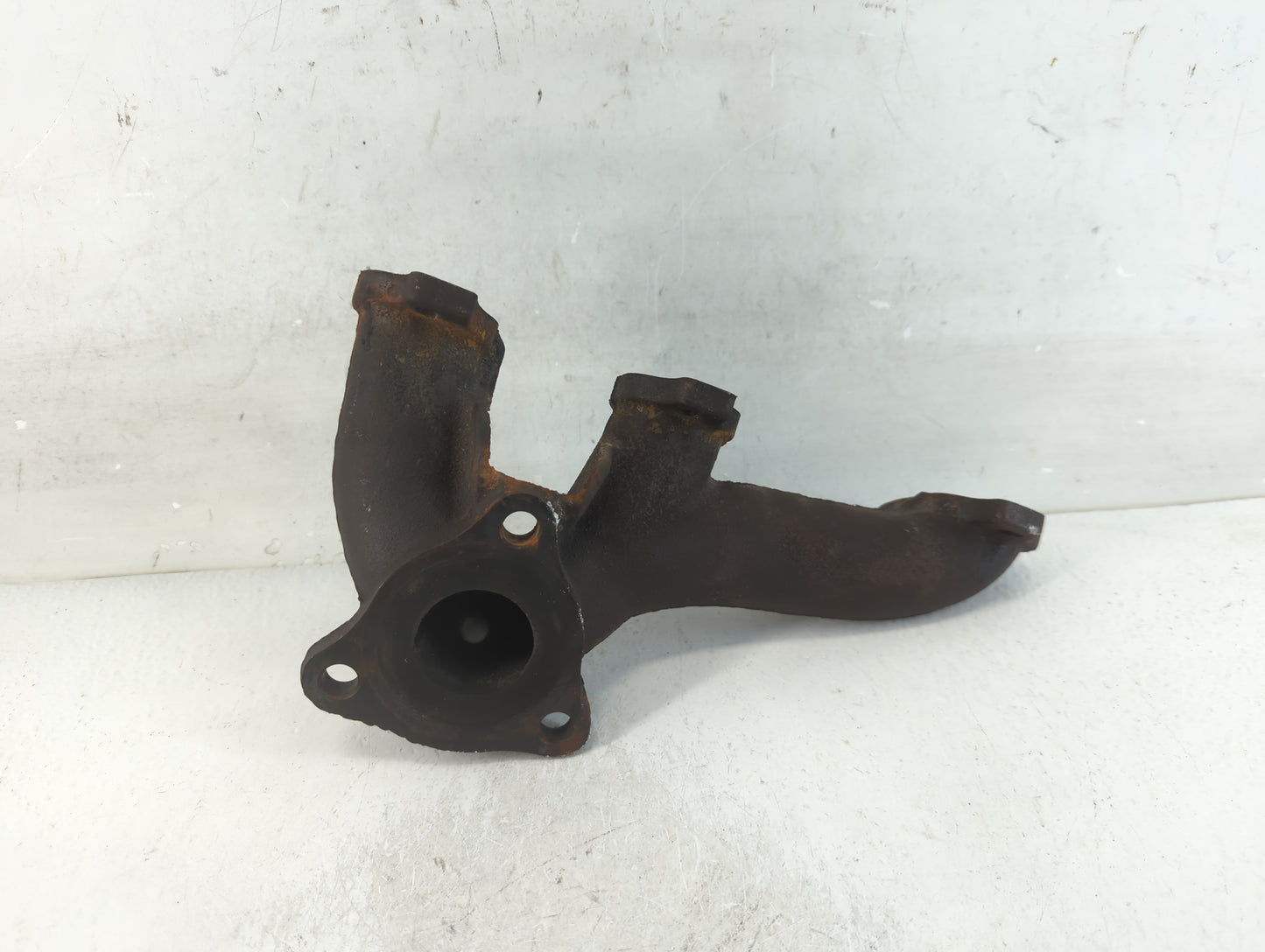 2006-2007 Pontiac G6 Turbocharger Exhaust Manifold With Turbo Charger - Oemusedautoparts1.com