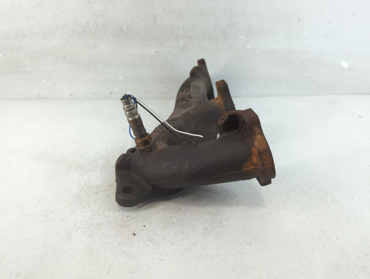 2006-2007 Pontiac G6 Turbocharger Exhaust Manifold With Turbo Charger - Oemusedautoparts1.com