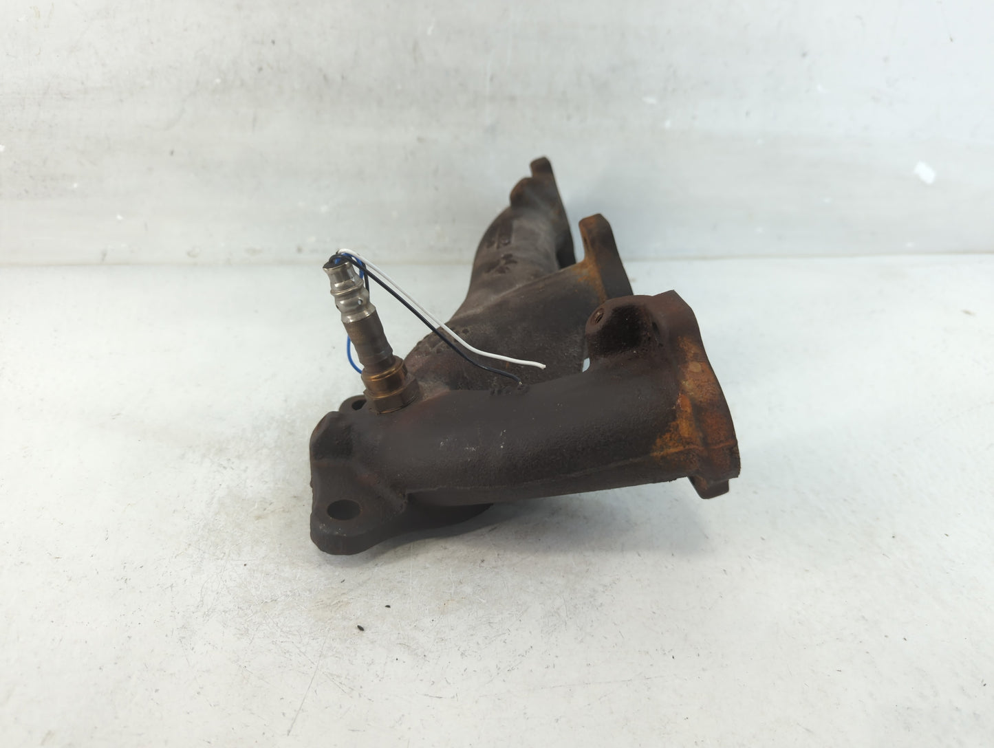 2006-2007 Pontiac G6 Turbocharger Exhaust Manifold With Turbo Charger - Oemusedautoparts1.com