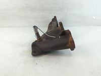 2006-2007 Pontiac G6 Turbocharger Exhaust Manifold With Turbo Charger - Oemusedautoparts1.com