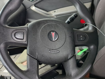 compare product 2005-2006 Pontiac G6 Air Bag Driver Left Steering Wheel Mounted