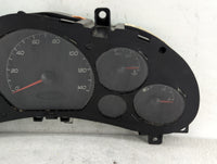 2005-2007 Pontiac G6 Instrument Cluster Speedometer Gauges P/N:16907544 21996866 Miles:136K Fits Fits 2005 2006 2007 OEM Use