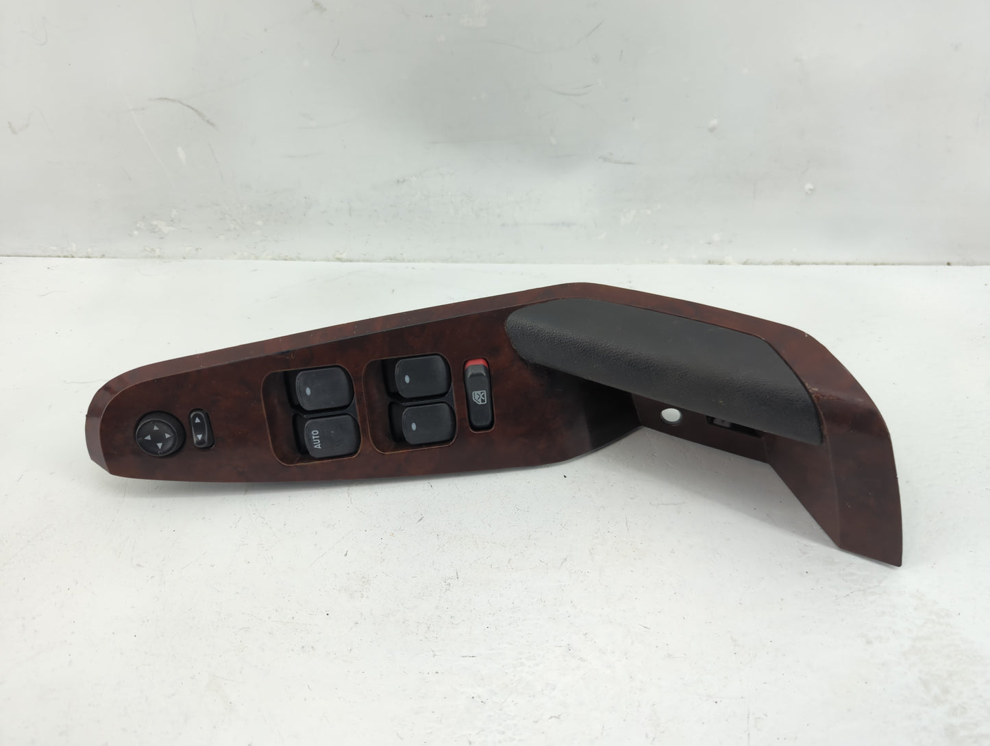 2006 Pontiac G6 Master Power Window Switch Replacement Driver Side Left P/N:10389622 Fits OEM Used Auto Parts - Oemusedautop